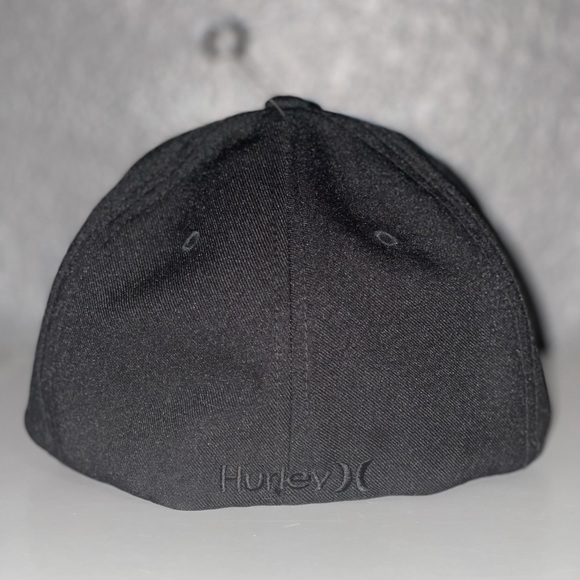 HURLEY MEN’S ONE & ONLY FLEXFIT BASEBALL HAT - Picture 6 of 11